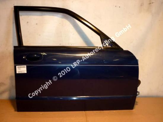 Jaguar XJ6 X300 Bj.2001 Tür vorn rechts Bild Jaguar XJ6 X300 Bj.2001 Tür vorn rechts