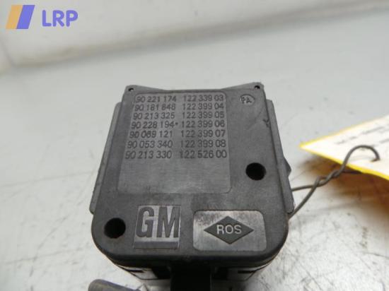 Opel Calibra original Blinkerschalter BJ1992 Bild Opel Calibra original Blinkerschalter BJ1992