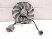 Seat Exeo ST 3R original Elektrolüfter ohne Zarge mit Steuergerät BJ2011