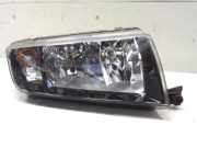 Skoda Fabia 1 6Y Scheinwerfer rechts schwarz mit LWR Bj.2004