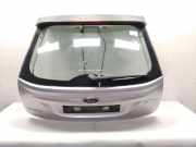 Ford Focus 2 Facelift DA3 Heckklappe polarsilbermetallic mit Heckscheibe Bj.2009