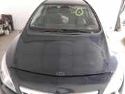 Opel Astra J original Motorhaube Deckel vorn ozeanblaumetallic Z22A BJ2011