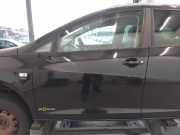 Seat Ibiza ST Kombi 6J Tür vorn links Fahrertür LZ9Y phantomschwarz BJ2012