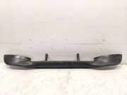 Smart 450 Coupe Fortwo orig Frontspoiler 0005591V002 schwarz unlackiert BJ2007