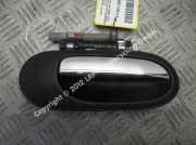 Nissan Almera Tino original Türgriff Türöffner hinten rechts außen schwarz Chrom