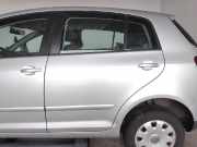 VW Golf Plus 5M Tür hinten links reflexsilbermetallic LA7W BJ2005