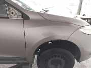 Renault Megane 3 original Kotflügel vorn rechts TEHNK Beige Cendre Nacre BJ2008