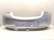 Opel Corsa E original Stoßfänger Stoßstange hinten argonsilbermetallic Bj.2015