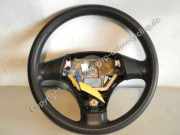 Mazda 6 Kombi GY original Lenkrad 3 Speichen Plastik schwarz BJ2004