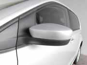 Skoda Citigo orig Außenspiegel links elektrisch&beheizt BJ2013 LR7L Silver Leaf