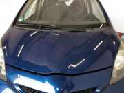 Toyota Aygo 1 original Motorhaube blaumetallic 8M6 Bj.2007 