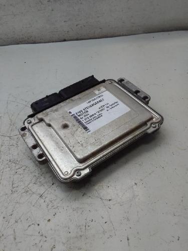 Opel Zafira B Bj.2006 original Steuergerät Motor 1,9TD 88KW Bild Opel Zafira B Bj.2006 original Steuergerät Motor 1,9TD 88KW