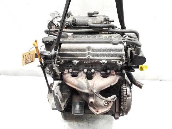 Chevrolet Aveo T250 Motor B12D1 LMU 1.2 55kw Bj.2009 Bild Chevrolet Aveo T250 Motor B12D1 LMU 1.2 55kw Bj.2009