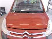 Citroen Berlingo 2 Motorhaube Deckel vorn EKQ luziferrot BJ2010