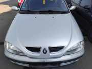 Renault Megane 1 Facelift orig Motorhaube Deckel vorn MV632 Gris Boreal BJ2001