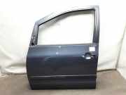 Seat Alhambra Fahrertür Tür vorn links 7M3831021E Rohbau LK7X BJ2008