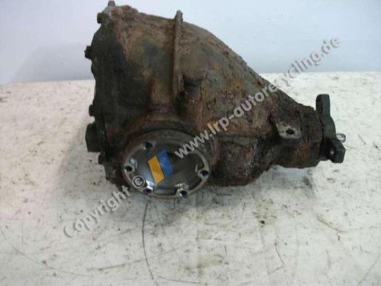 Mercedes S210 Kombi Differential Hinterachsgetriebe 4.3 205kw BJ1999 Bild Mercedes S210 Kombi Differential Hinterachsgetriebe 4.3 205kw BJ1999
