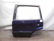 Ford Fusion JU2 Tür hinten links Lugano Blau BJ2002