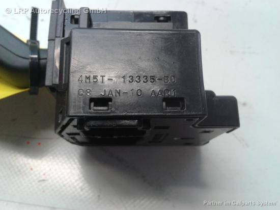 Ford Focus 2 Facelift BJ2008 Schalter Blinkerschalter 4M5T13335BD Bordcomputer Bild Ford Focus 2 Facelift BJ2008 Schalter Blinkerschalter 4M5T13335BD Bordcomputer