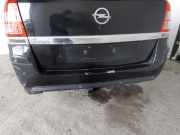 Opel Zafira B Facelift original Stoßstange Stossfänger hinten PDC BJ2014 Z22C graphitschwarzmetallic