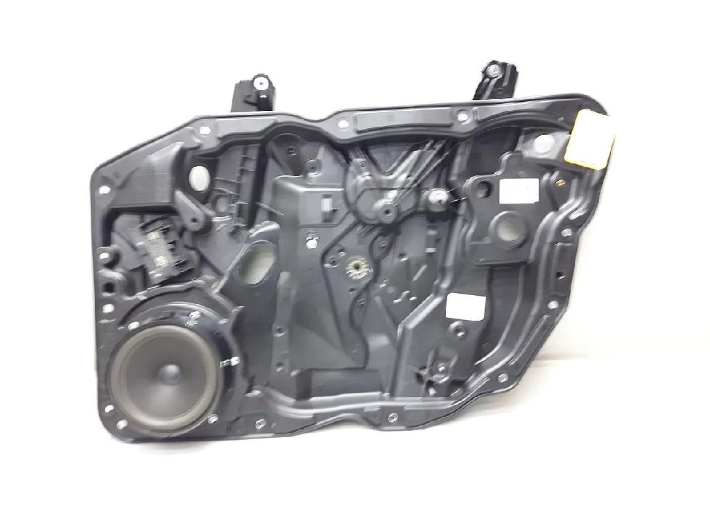 VW Touareg 7P6 orig Fensterheber vorn rechts elektrisch auf Grundplatte BJ2014 Bild VW Touareg 7P6 orig Fensterheber vorn rechts elektrisch auf Grundplatte BJ2014