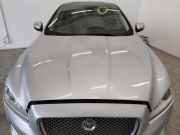 Jaguar XJ X351 original Motorhaube Deckel vorn rhodiumsilbermetallic MEN BJ2011