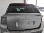 Porsche Cayenne 9PA Turbo Heckklappe LD7Z Titanium inkl. Scheibe dunkel BJ2003