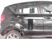 Mercedes A-Klasse W169 Tür hinten rechts 160 Tropenschwarzmetallic BJ2004