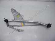 Dacia Sandero 1 BS orig Wischergestänge vorn 8200619512 3397020879 BOSCH BJ2010