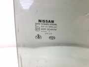 Nissan Navara D40 original Türscheibe hinten rechts original abgedunkelt grün Bj.2007