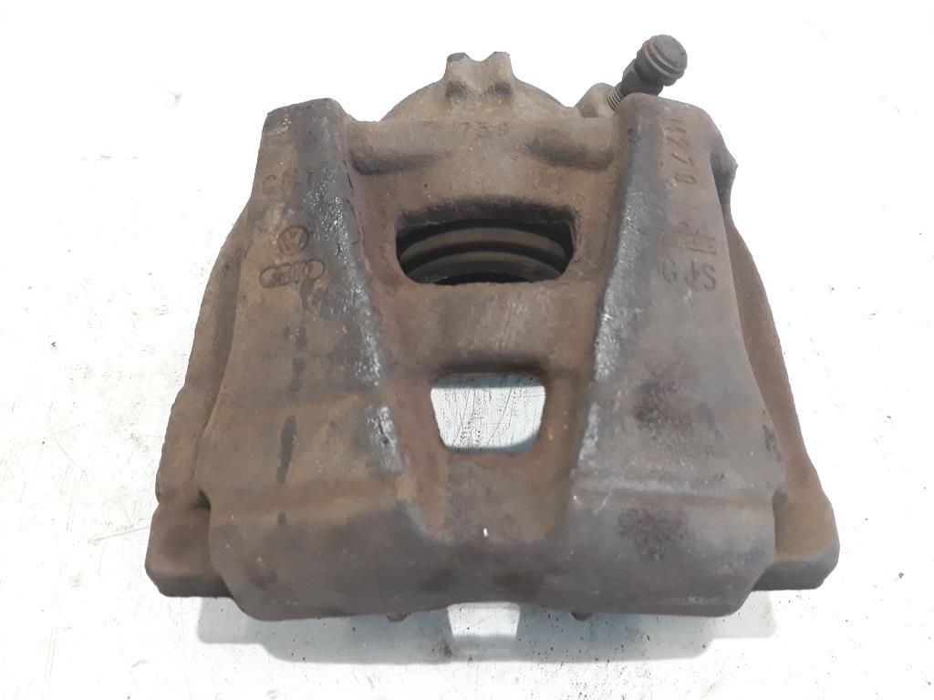 VW Tiguan 5N Bremssattel links vorn ATE 2.0TDI 103kw CFFB BJ2010 Bild VW Tiguan 5N Bremssattel links vorn ATE 2.0TDI 103kw CFFB BJ2010