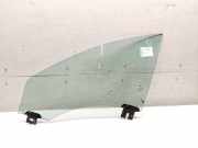 Tesla Model S P85D original Türscheibe vorn links grüncolor BJ2014