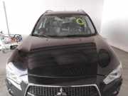 Mitsubishi Outlander 2 CW Motorhaube BJ2010 Facelift X42 amethyst black
