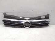 Opel Astra H original Kühlergrill chrom schwarz altes Modell BJ2007