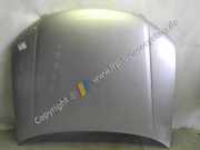 Audi A8 D3 4E BJ2002 original Alu Motorhaube LY7W-Lichtsilber