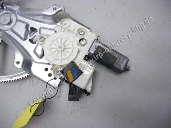 Opel Vectra C original Fensterheber vorn links elektrisch mit Hebermotor BJ2003 Bild Opel Vectra C original Fensterheber vorn links elektrisch mit Hebermotor BJ2003