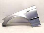 BMW 3er E46 Limo Facelift original Kotflügel vorn links BJ2005 A08 silbergrau