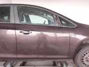 Opel Astra J Tür vorn rechts Beifahrertür mahagonibraun Z41C 5-Türer BJ2012