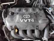 Toyota Yaris P1 Motor Engine 1.5 77kw 1NZ-FE 96471km BJ2004