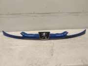 Peugeot 206 Bj.2005 original Grill mit Grillblende blau santorin EGJ 