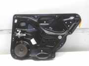 VW Passat 3C Bj.2008 original Fensterheber hinten links manuell Kombi 