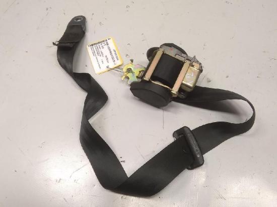 Peugeot 206CC Bj.2005 Sicherheitsgurt vorn rechts schwarz unfallfrei Bild Peugeot 206CC Bj.2005 Sicherheitsgurt vorn rechts schwarz unfallfrei