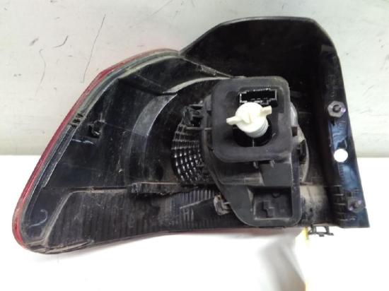 VW Golf 6 original Rückleuchte Schlussleuchte rechts außen Fließheck BJ2011 Bild VW Golf 6 original Rückleuchte Schlussleuchte rechts außen Fließheck BJ2011