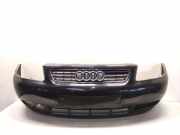 Audi A3 8L original Stoßstange Stoßfänger vorn LZ9W ebonyschwarzmetallic BJ2000