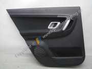 Skoda Fabia 5J Kombi original Türverkleidung hinten links 5J9867209ANVCR BJ2008