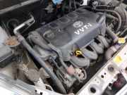 Toyota Yaris Verso Motor Engine 1.5 77kw 1NZ-FE 124597km BJ2004