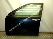 Alfa Romeo 156 Tür vorn links Fahrertür Anthrazit BJ1999