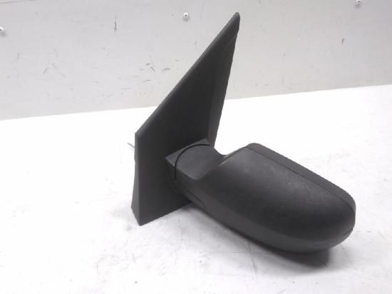 Ford Fusion JU2 Außenspiegel links manuell schwarz unlackiert BJ2004 Bild Ford Fusion JU2 Außenspiegel links manuell schwarz unlackiert BJ2004