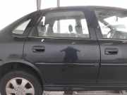 Opel Vectra B Limousine Tür hinten rechts nocturnoblau Z20H 4-türig BJ2001