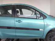 Suzuki Splash EX Tür vorn rechts Beifahrertür ZKC Splash Turquoise Metallic BJ2008